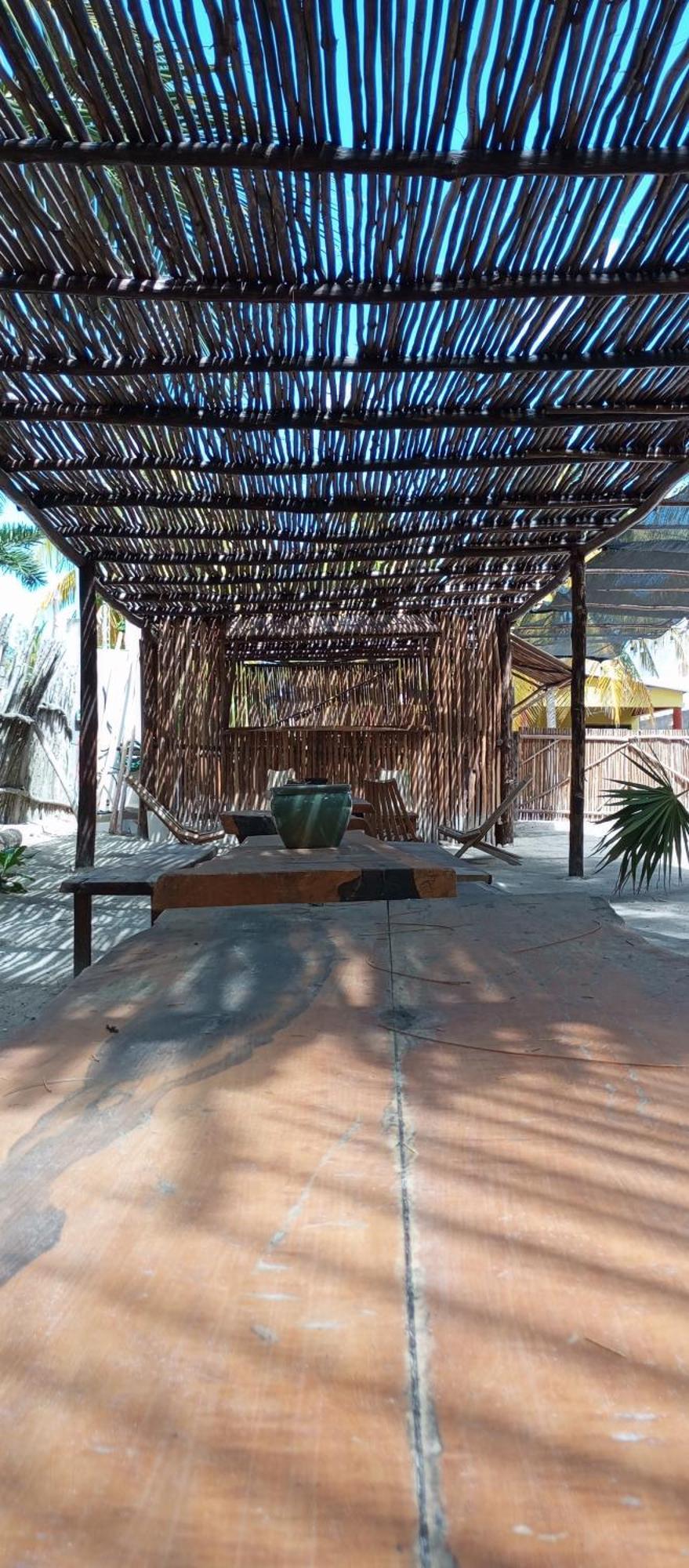 Hotel El Regalo El Cuyo Exterior foto